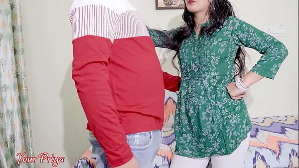 XXX Indian Boyfriend fucked Priya tight ass extremely hard for long anal sex when she called him for marriage talks to her ताजा वीडियो