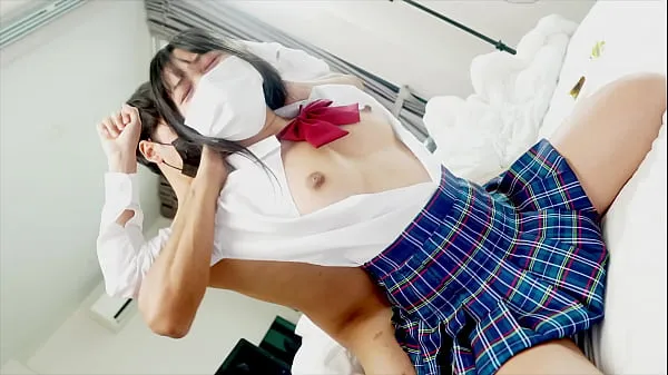 XXX Japanese Student Girl Hardcore Uncensored Fuck yeni Videolar