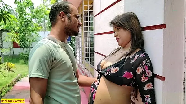 XXX Indian Hot Girlfriend! Real Uncut Sex φρέσκα βίντεο