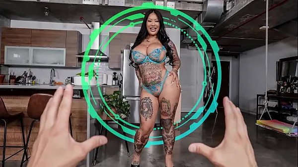 XXX SEX SELECTOR - Curvy, Tattooed Asian Goddess Connie Perignon Is Here To Play วิดีโอสด