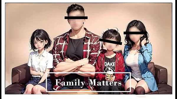 XXX Family Matters: Episode 1新鲜视频