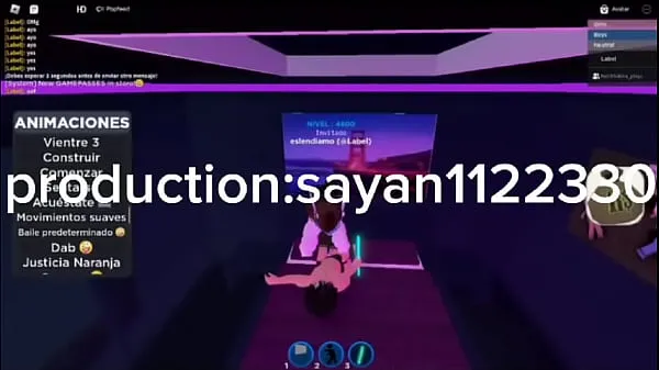 XXXWho said you can't have hard sex in roblox新鮮なビデオ