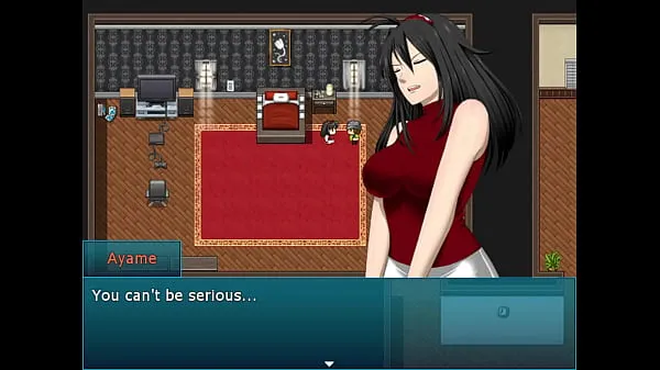 XXX تازہ ویڈیوز Ayame's Chronicles Hentai Game ہے