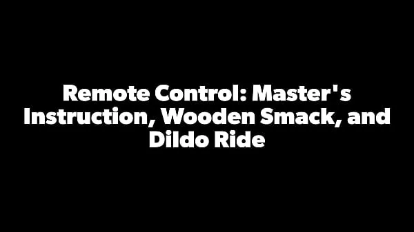 XXX Tropicalpussy - update - Remote Control: Master's Instruction, Wooden Smack, and Dildo Ride - Dec 11, 2023 Video baru