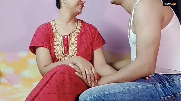 XXX Nikita Bhabhi fucking with her boyfriend, Real Desi Homemade Sex Video tuoreita videoita
