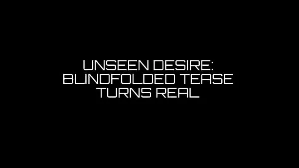 XXX Tropicalpussy - update - Unseen Desire: Blindfolded Tease Turns Real - Dec 13, 2023 čerstvé videá