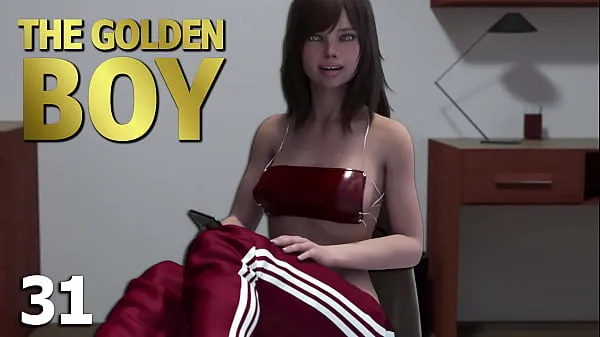 XXX THE GOLDEN BOY • A new, horny minx who wants to feel stuffed de nouvelles vidéos 