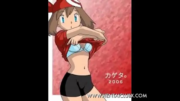 XXX anime girls sexy pokemon girls sexy friss videók